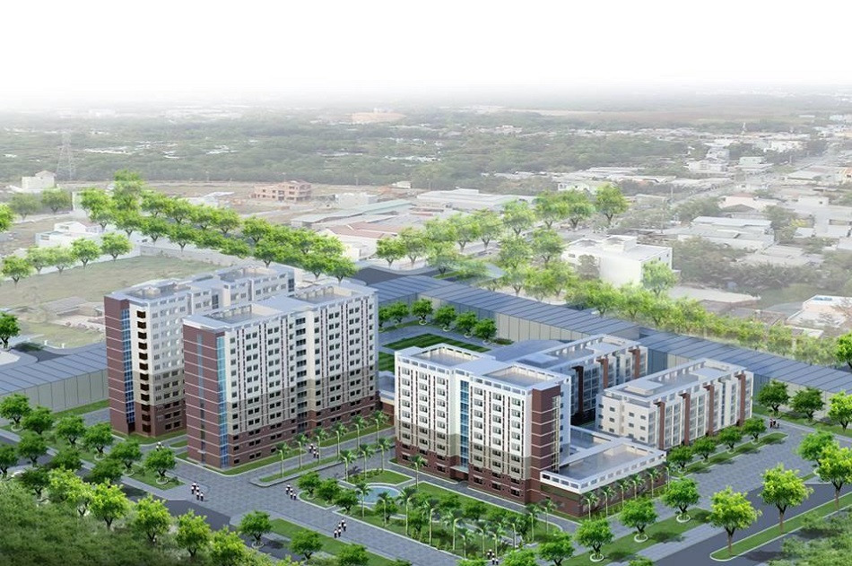 Quyết định V/v cho phép chuyển nhượng toàn bộ dự án khu nhà thương mại liền kế