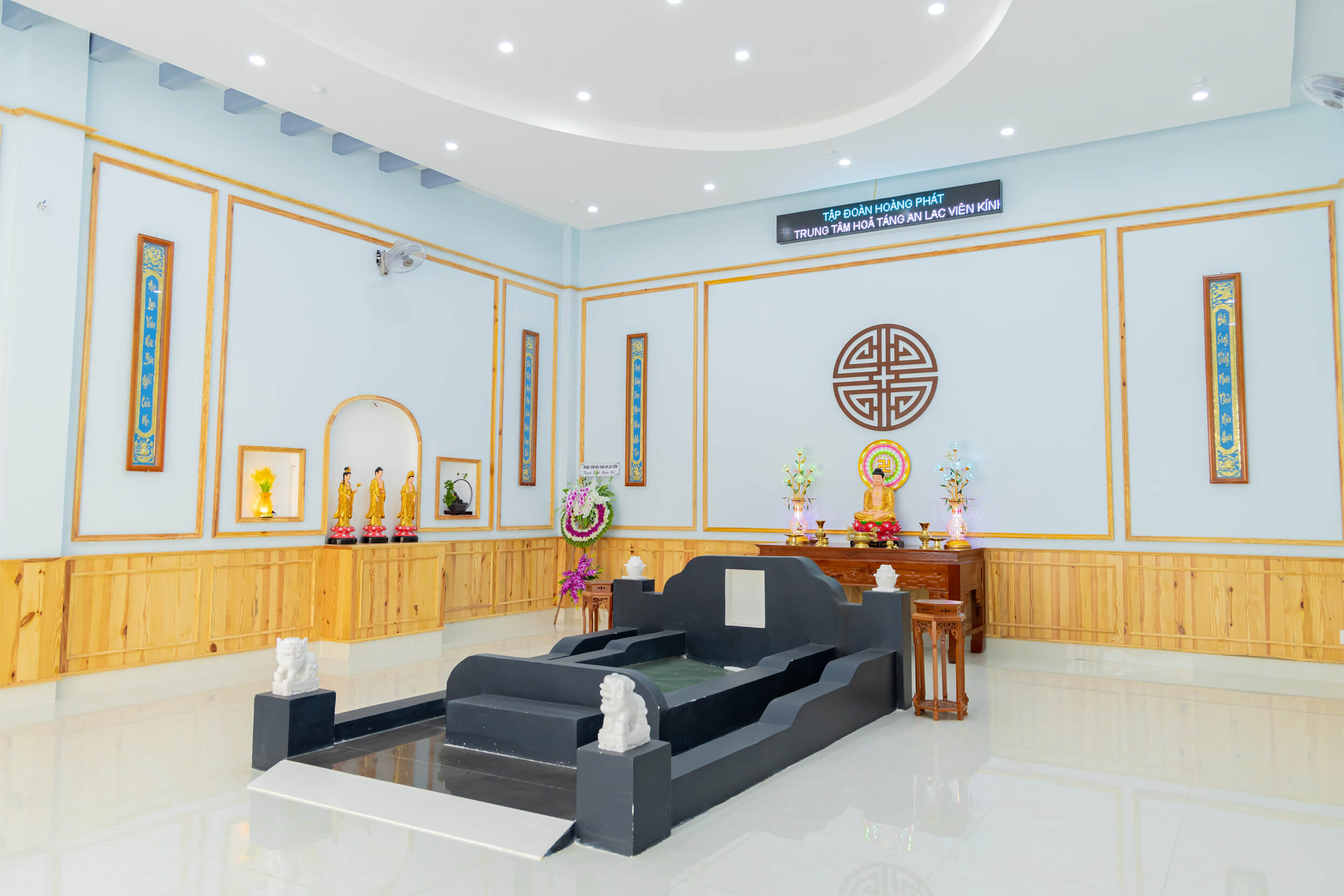 Quan niệm về hỏa táng dưới góc nhìn Phật giáo